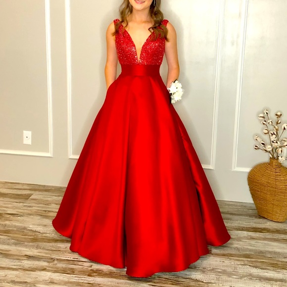 Alyce Paris Dresses & Skirts - Alyce prom dress